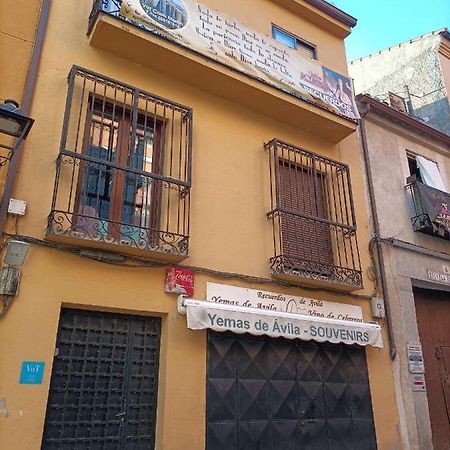 Casa Martin Apartment Ávila Exterior photo