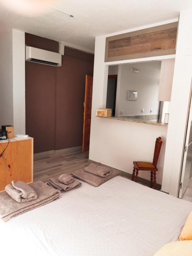 Casa Martin Apartment Ávila Exterior photo