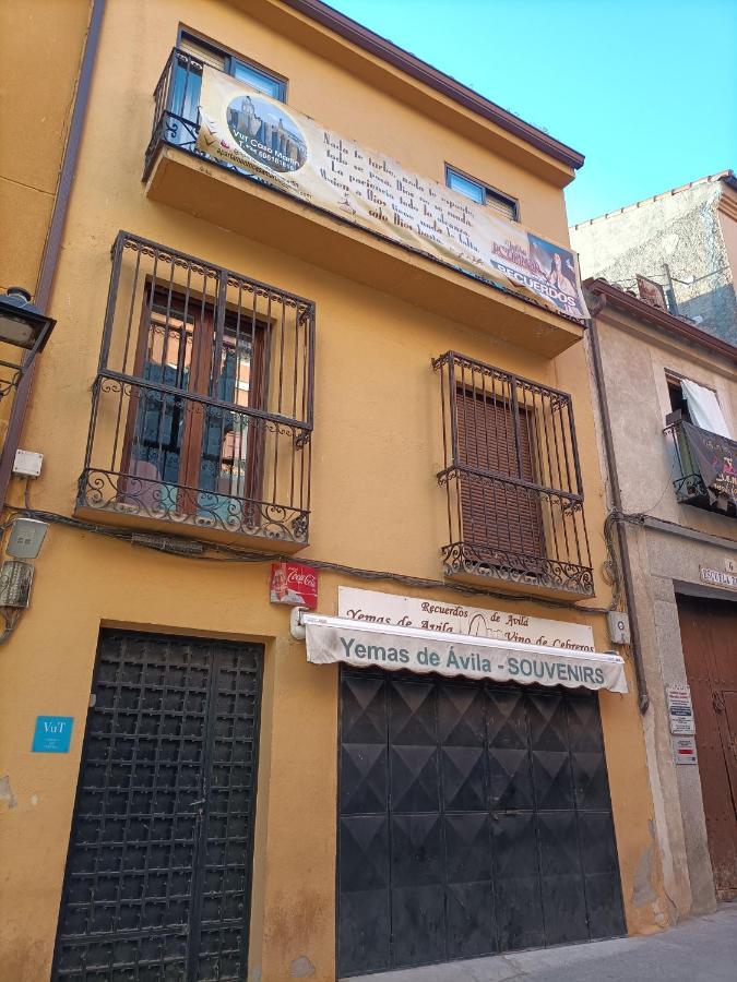 Casa Martin Apartment Ávila Exterior photo